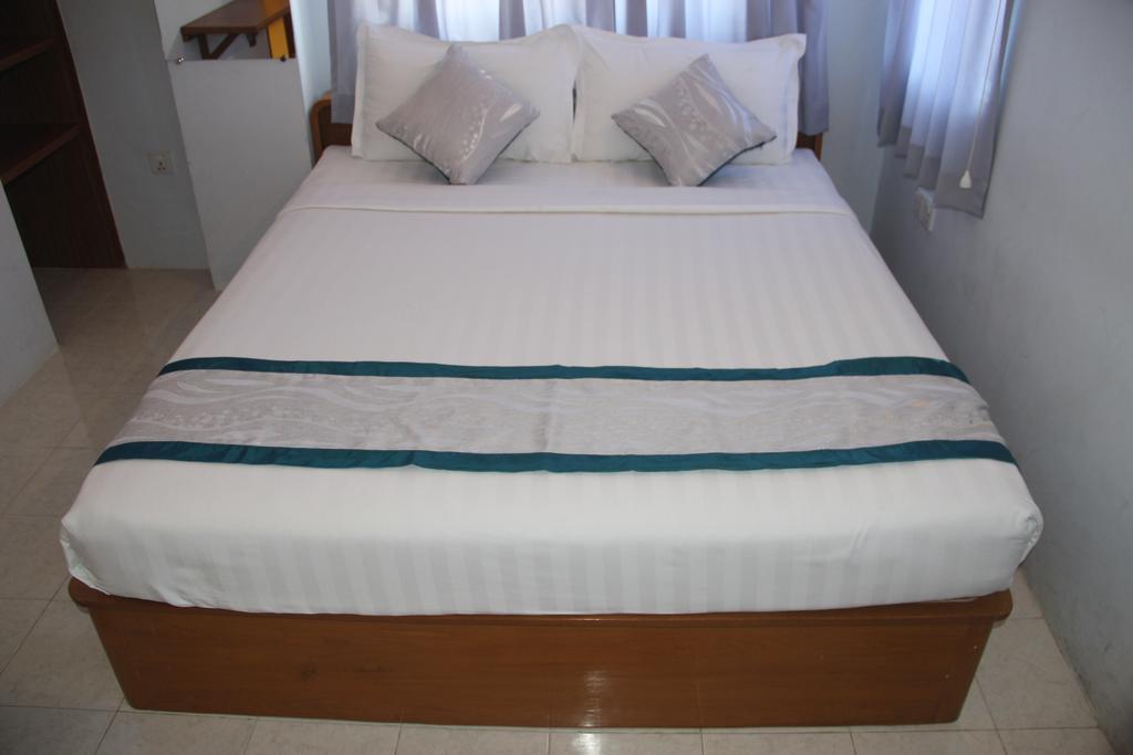 New Yangon Hotel Bagian luar foto