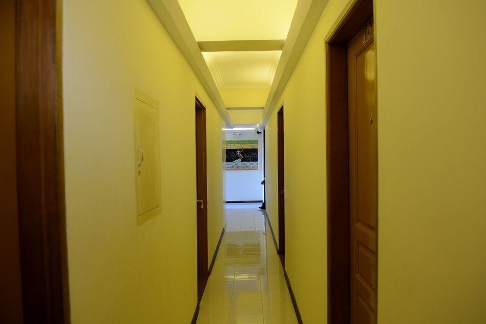 New Yangon Hotel Bagian luar foto